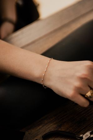 Permanent Jewelry Private Party: The Perfect Memorable Souvenir image 2