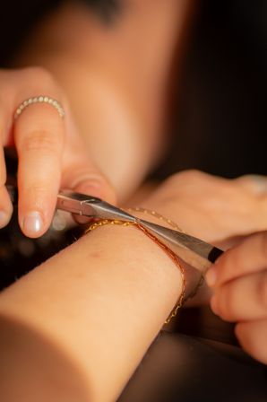 Permanent Jewelry Private Party: The Perfect Memorable Souvenir image 7