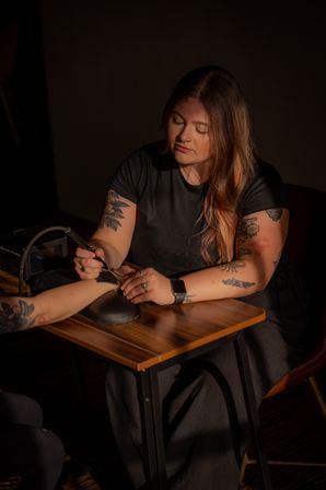 Permanent Jewelry Private Party: The Perfect Memorable Souvenir image 1