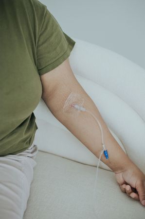 Mobile IV Hydration With Nurse Madison image 6