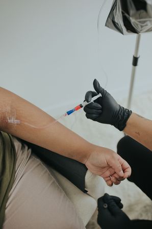 Mobile IV Hydration With Nurse Madison image 8