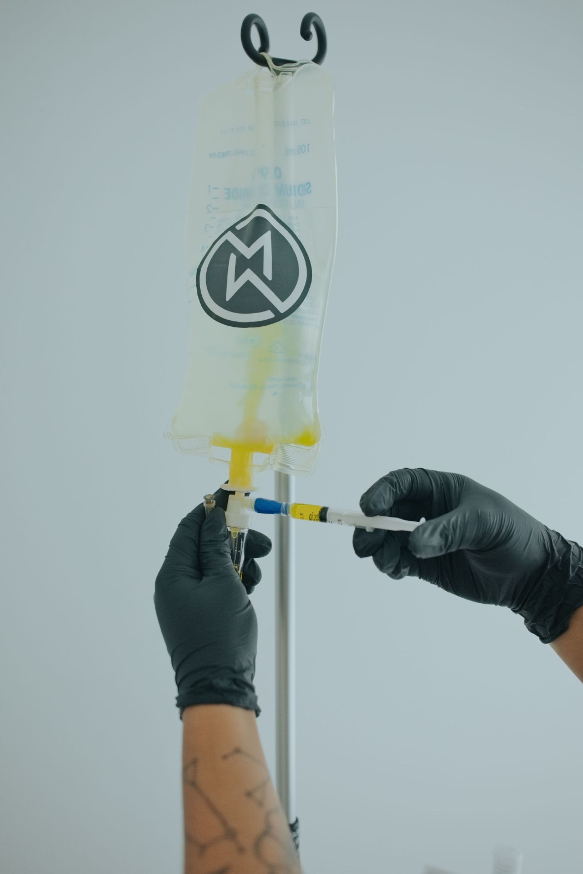 Mobile IV Hydration With Nurse Madison image 1