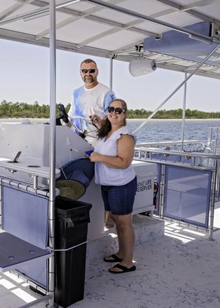 Sunset Harbor Cruise & Dolphin Spotting Adventure (BYOB) image 4