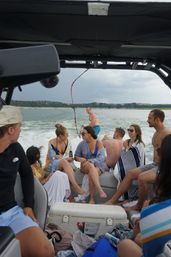 Lake Travis Private Surf Boat Charters image 7