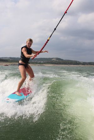Lake Travis Private Surf Boat Charters image 10
