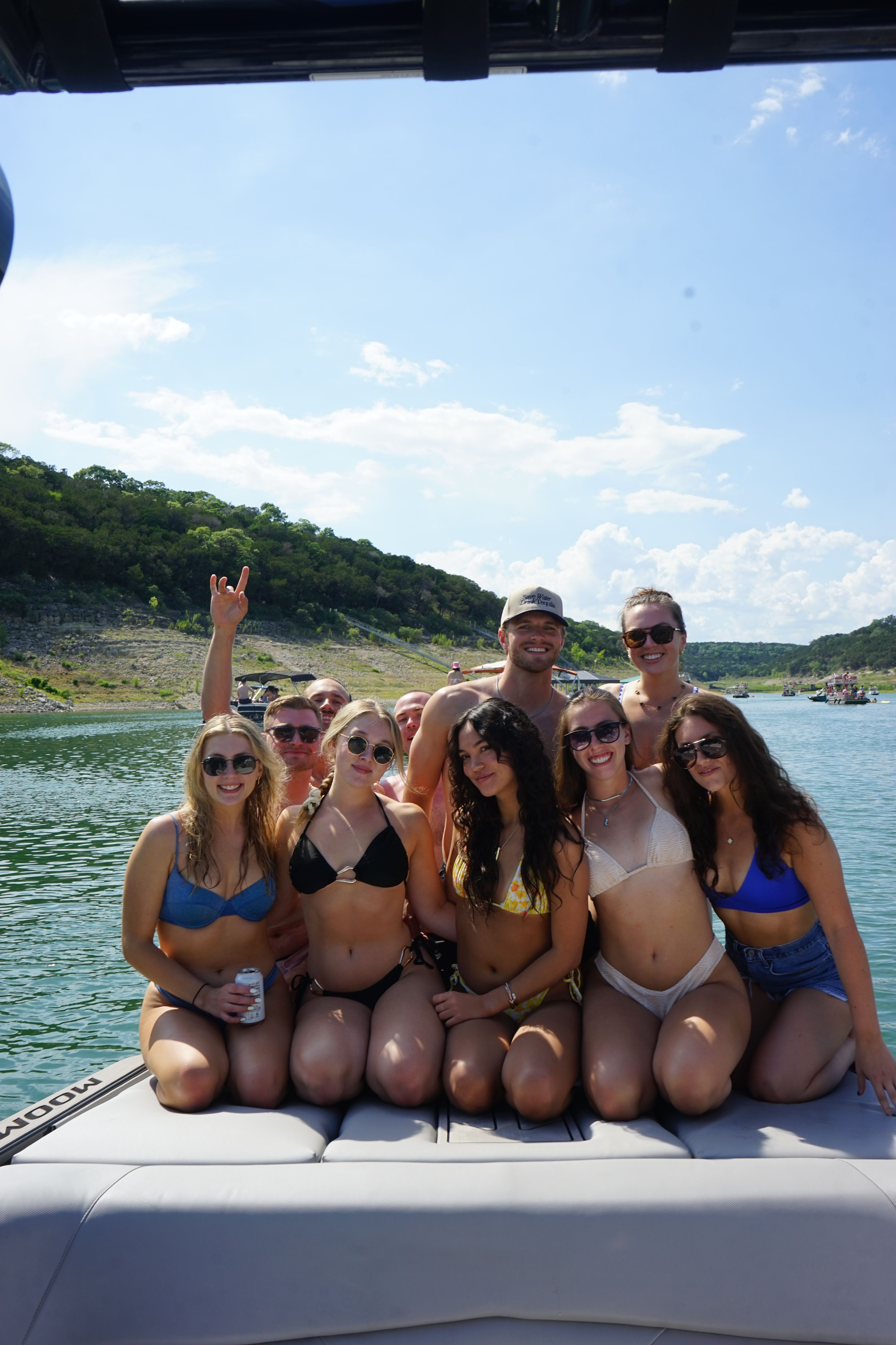 Lake Travis Private Surf Boat Charters image 1