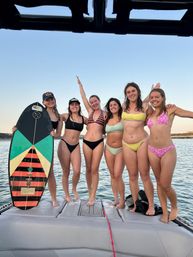 Lake Travis Private Surf Boat Charters image 2