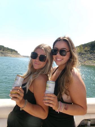 Lake Travis Private Surf Boat Charters image 3