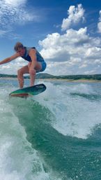 Lake Travis Private Surf Boat Charters image 8