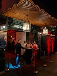 Entry + Free Drink at Cosanostra Latin Club image 3
