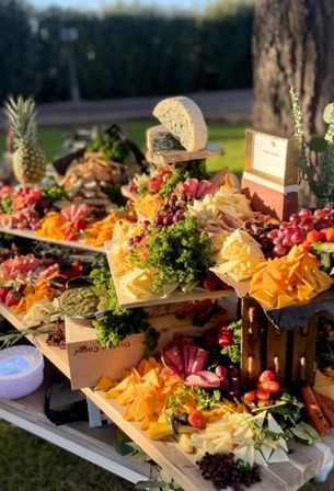 The Feast Catering Crafted Cuisine for Unforgettable Events image 1