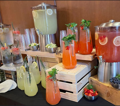 The Feast Catering