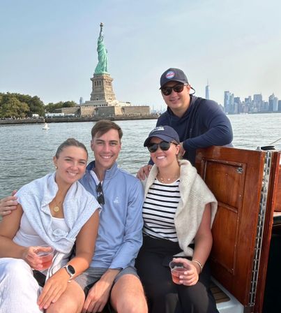Private Daytime Sailing Charter with Statue of Liberty Views & BYOB image 8