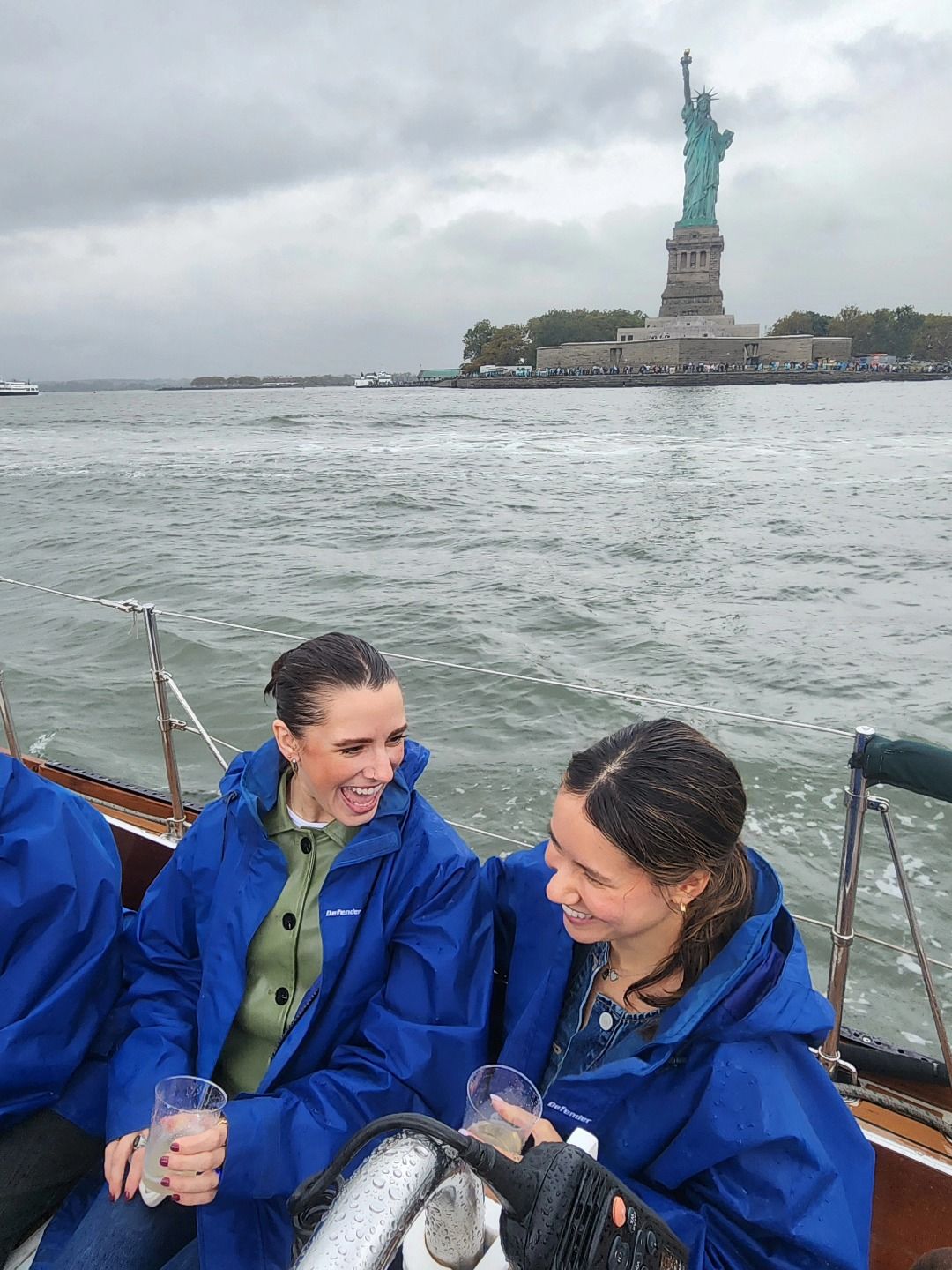 Private Daytime Sailing Charter with Statue of Liberty Views & BYOB image 4