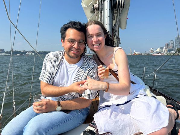 Private Daytime Sailing Charter with Statue of Liberty Views & BYOB image 5