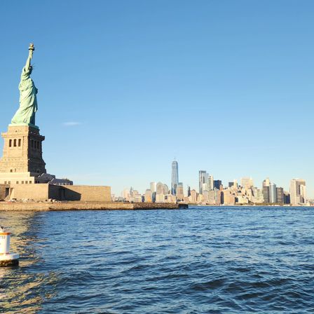 Private Daytime Sailing Charter with Statue of Liberty Views & BYOB image 6