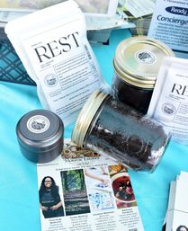 Private Botanical Wellness & Mindful Tea Creation Experience image 6