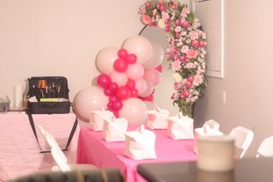 Bachelorette Glam Class for Groups — Hands-On Glam Lessons for All Levels image 6