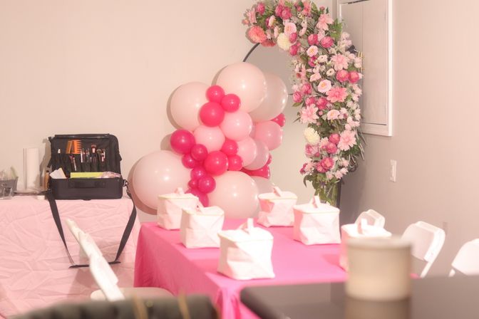 Bachelorette Glam Class for Groups — Hands-On Glam Lessons for All Levels image 6