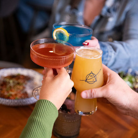 Mission Control: Out Of This World Parties with Drinks & Bites image 5