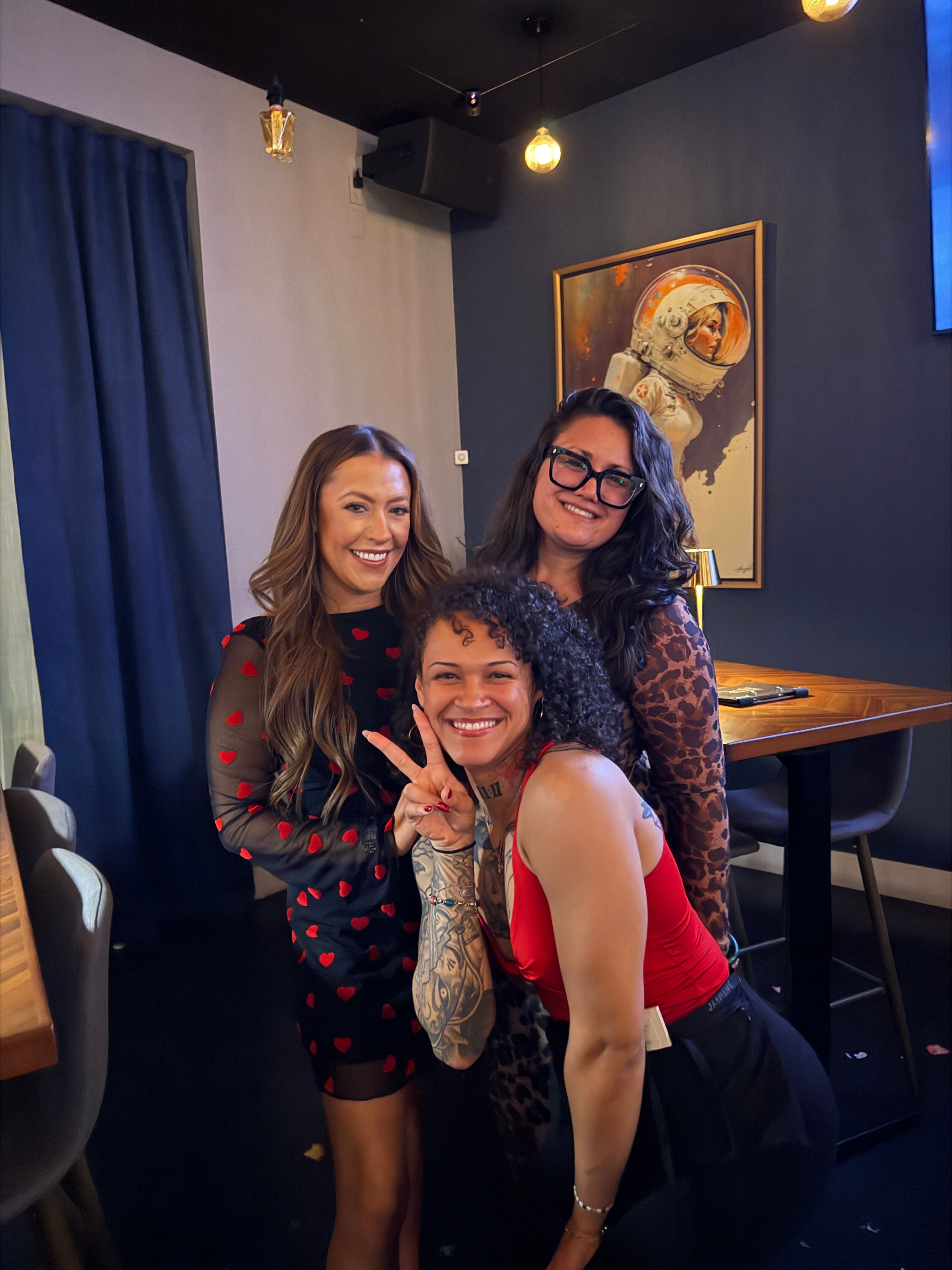 Mission Control: Out Of This World Parties with Drinks & Bites image 3