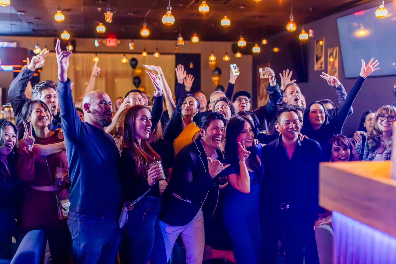 Mission Control: Out Of This World Parties with Drinks & Bites image 1