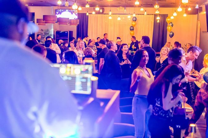 Mission Control: Out Of This World Parties with Drinks & Bites image 9