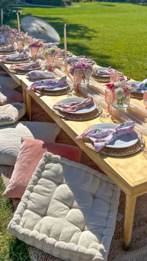 Mod Picnic (for any celebration)