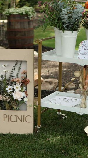 Mod Picnic (for any celebration)