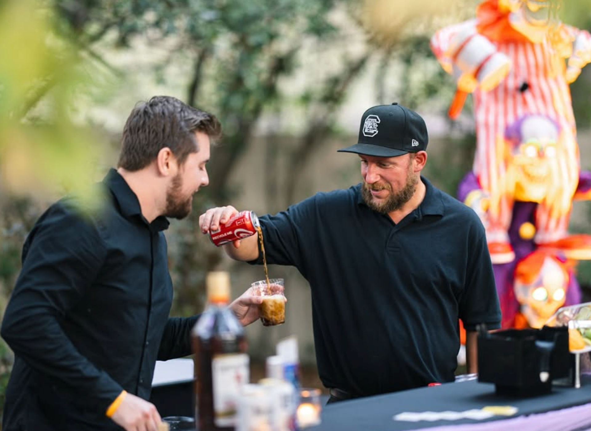 Mobile Bar Service for Private Parties in Charleston, SC image 2