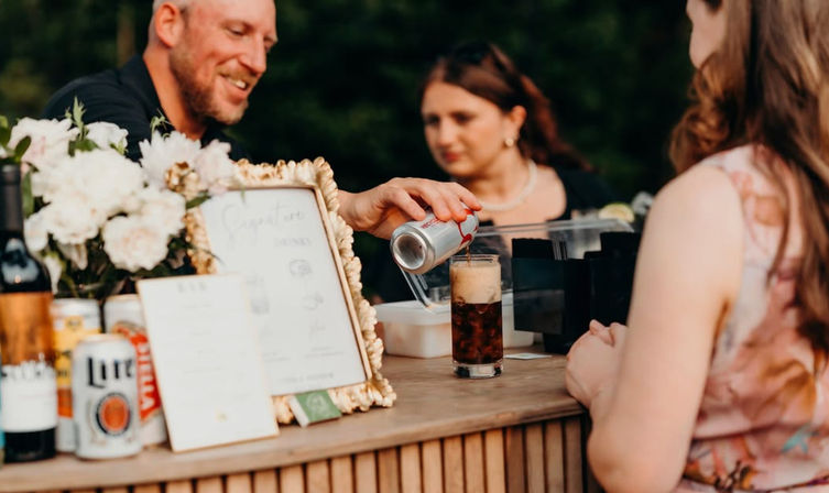 Mobile Bar Service in the Charleston Area image 31