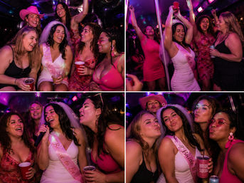 The Dream Bus - NYC's One-of-a-Kind Party Bus with Karaoke image 11