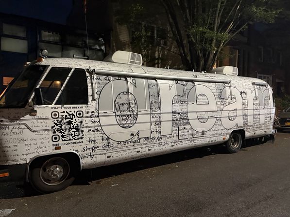 The Dream Bus - NYC's One-of-a-Kind Party Bus with Karaoke image 17