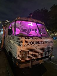 The Dream Bus - NYC's One-of-a-Kind Party Bus with Karaoke image 3