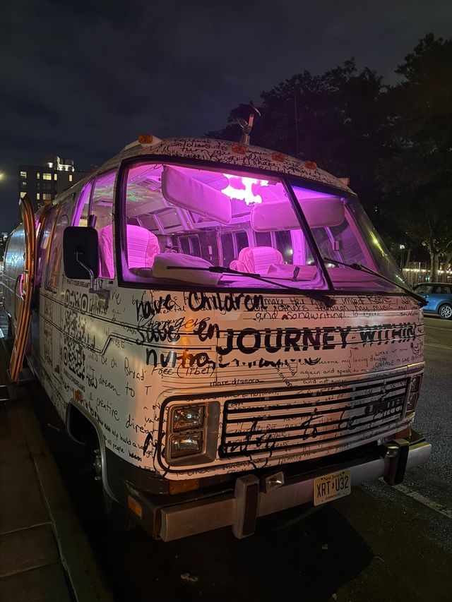 The Dream Bus - NYC's One-of-a-Kind Party Bus with Karaoke image 3