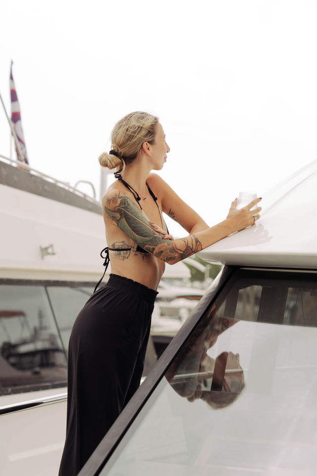 One & Only Private Yacht Experience image 4