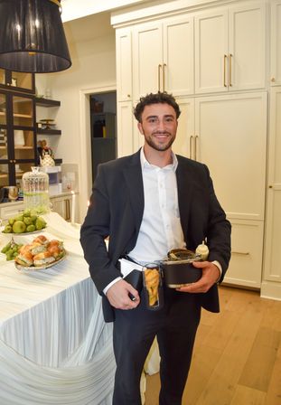 Luxury Roaming Caviar Experience image 9