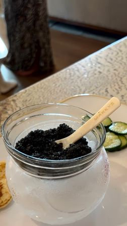 Luxury Roaming Caviar Experience image 2