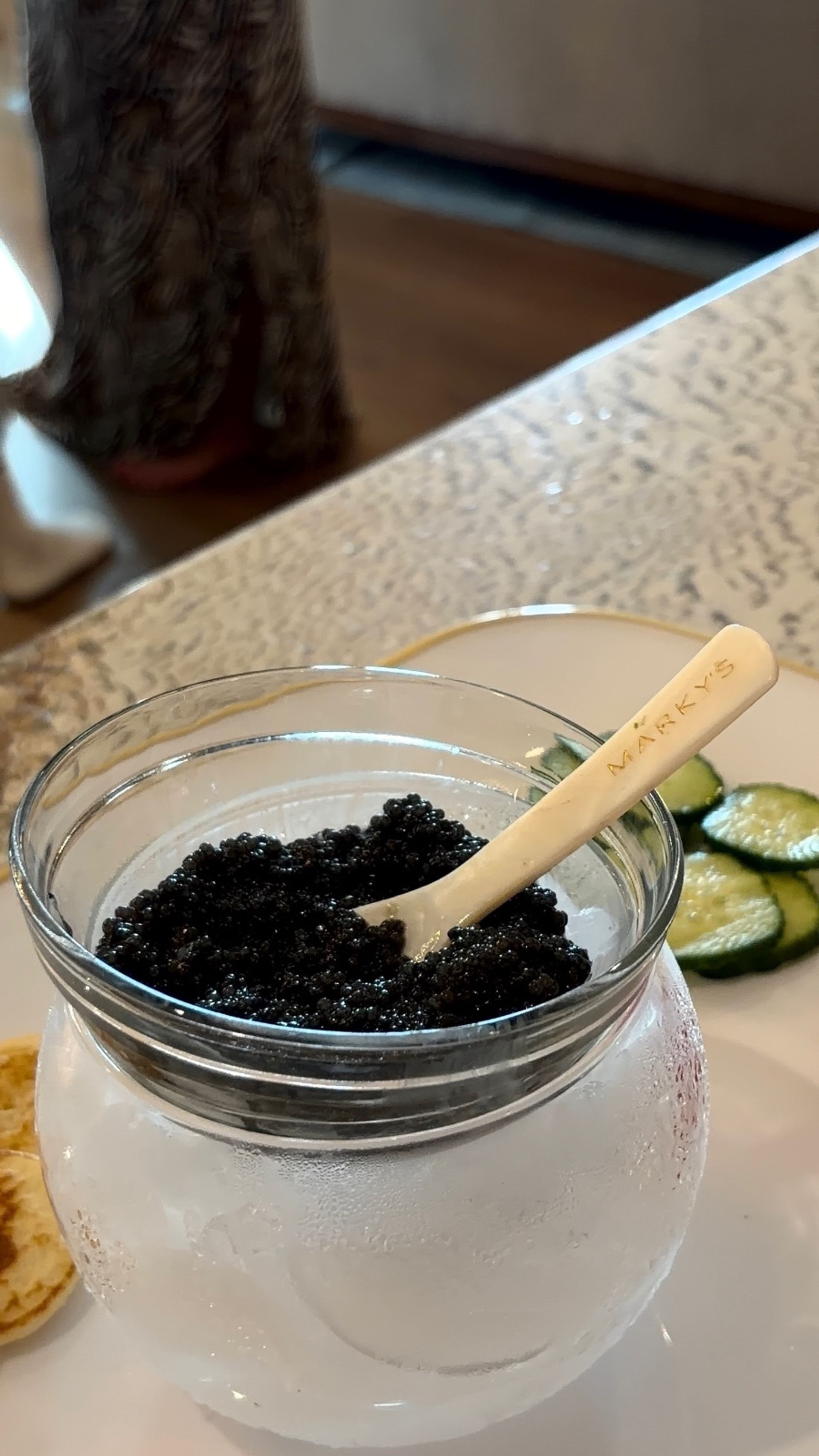 Luxury Roaming Caviar Experience image 2