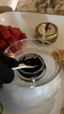 Luxury Roaming Caviar Experience image 4