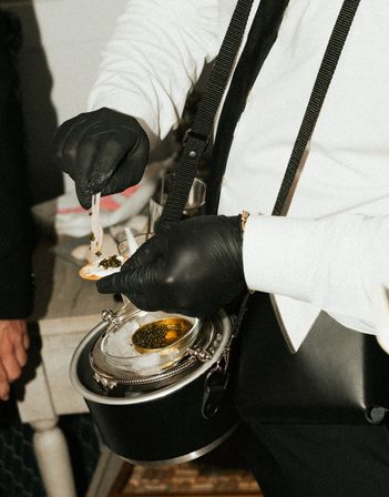 Luxury Roaming Caviar Experience image 5