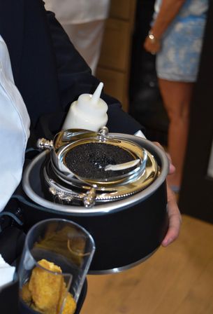 Luxury Roaming Caviar Experience image 11