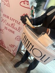 Luxury Roaming Cannoli Service image 13