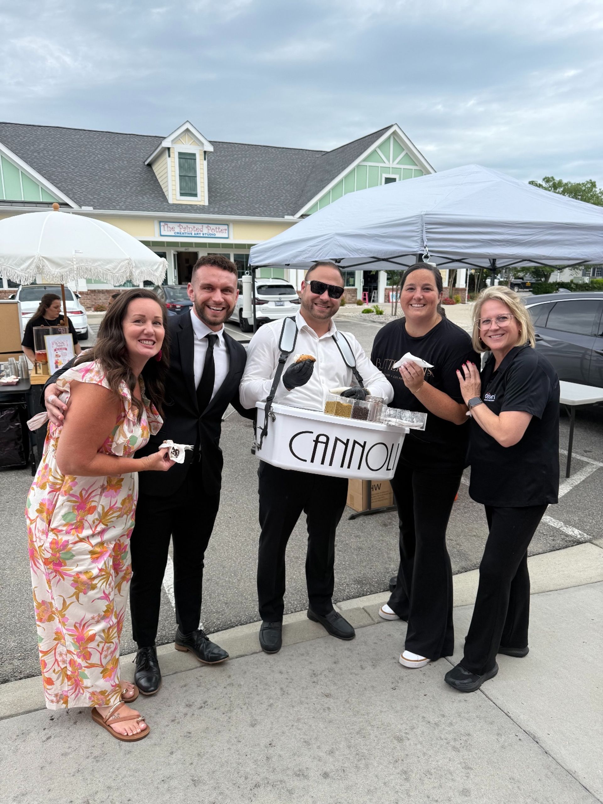Luxury Roaming Cannoli Service image 2