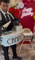 Luxury Roaming Cannoli Service image 12