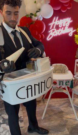Luxury Roaming Cannoli Service image 11
