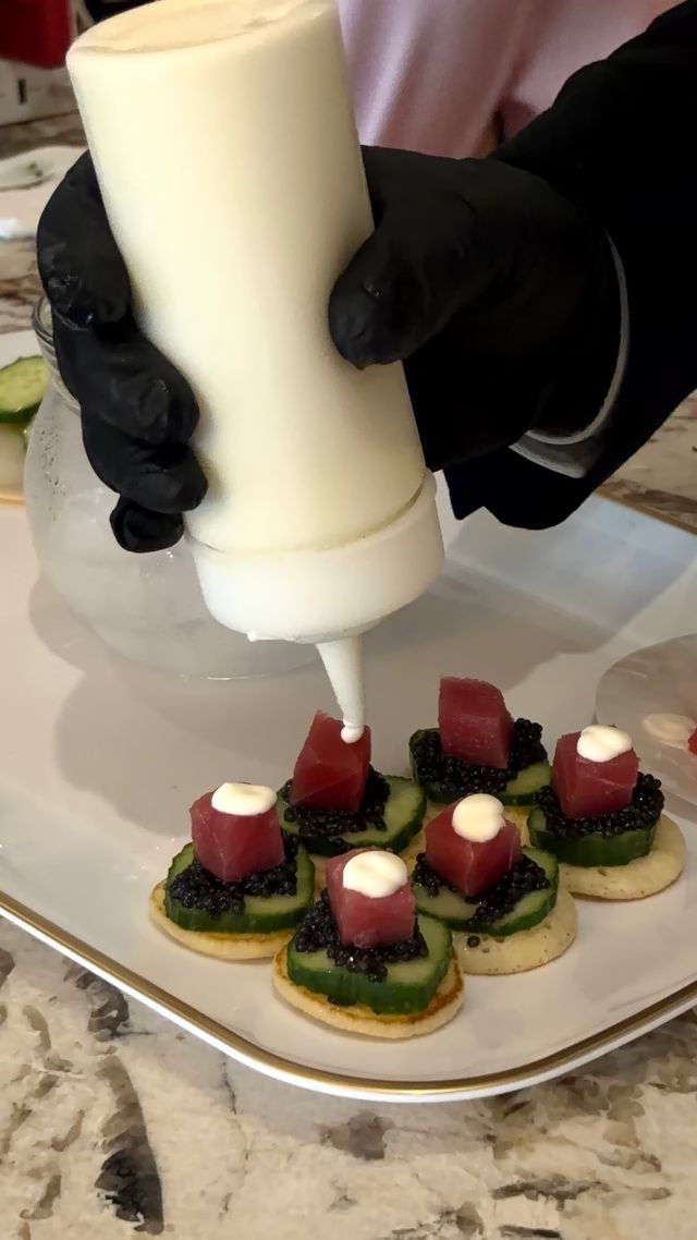 Luxury Roaming Caviar Experience image 3