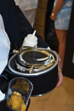 Luxury Roaming Caviar Experience image 1