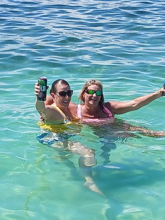 35ft Boat with Slide: Party, Slide & Soak Up the Sun image 46