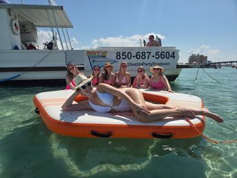 35ft Boat with Slide: Party, Slide & Soak Up the Sun image 55